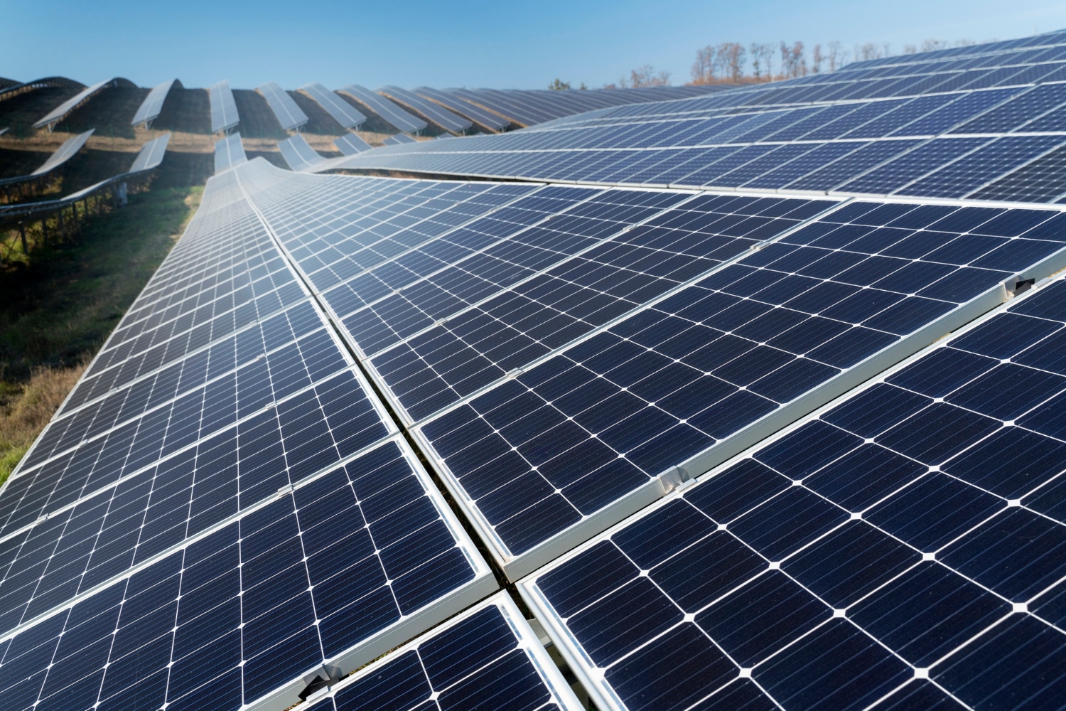Impianto fotovoltaico progettato dallo Studio Tecnico Future Project a Modica